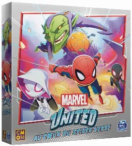 Image de Marvel United - Au Coeur Du Spider-verse