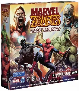 Image de Marvel Zombies - Heroes' Resistance