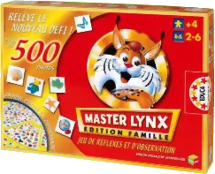 Image de Master Lynx édition Famille