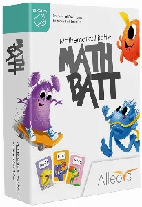 Image de Math Batt Mathematical Battle