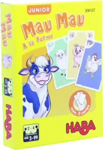 Image de Mau Mau A La Ferme