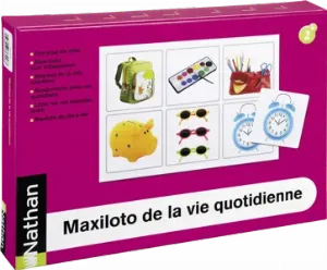 Image de Maxiloto De La Vie Quotidienne