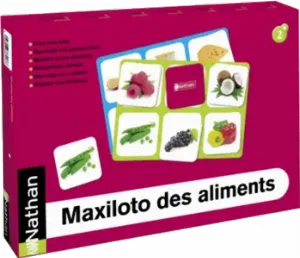 Image de Maxiloto Des Aliments