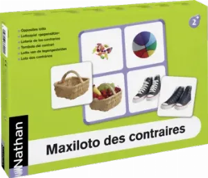 Image de Maxiloto Des Contraires