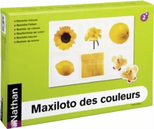 Image de Maxiloto Des Couleurs