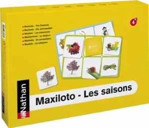 Image de Maxiloto Les Saisons