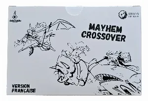 Image de Mayhem Crossover - War For Chicken Island, Dodos Riding Dinos, Kiwi Chow Down, Party Panda Pyrates