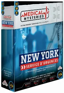 Image de Medical Mysteries - New York Service D'urgences