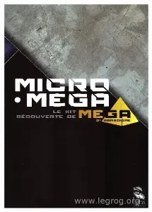 Image de Mega - Micro*mega