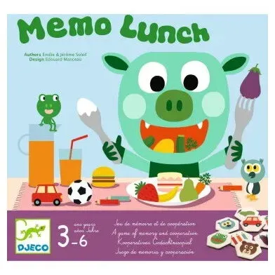 Image de Memo Lunch