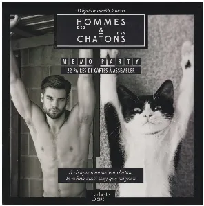 Image de Memo Party - Des Hommes & Des Chatons