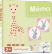 Image de Memo Sophie La Girafe®