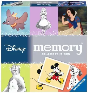 Image de Memory Disney Collector's Edition