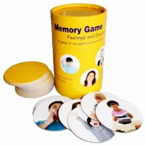 Image de Memory Game - Feelings And Emotions