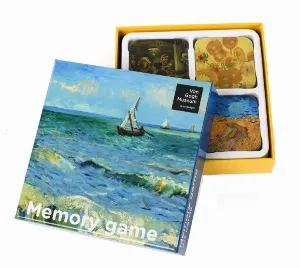 Image de Memory Game - Van Gogh