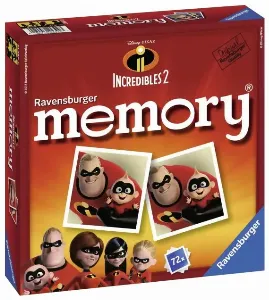 Image de Memory - The Incredibles 2