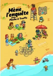 Image de Mène L'enquête Avec Pluche & Truffe