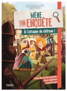 Image de Mène Ton Enquête - À L'attaque Du Château !