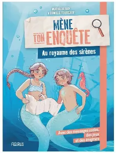 Image de Mène Ton Enquête - Au Royaume Des Sirènes