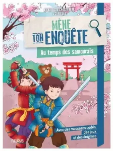 Image de Mène Ton Enquête - Au Temps Des Samouraïs