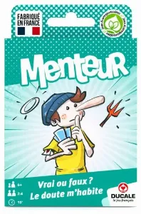 Image de Menteur