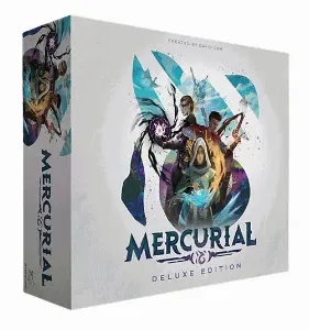 Image de Mercurial Deluxe Edition