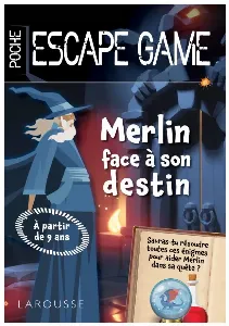 Image de Merlin Face À Son Destin