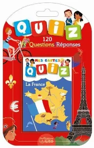 Image de Mes Cartes Quiz - La France