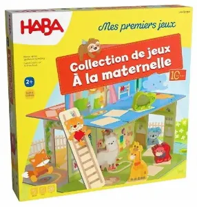 Image de Mes Premiers Jeux - Collection De Jeux À La Maternelle