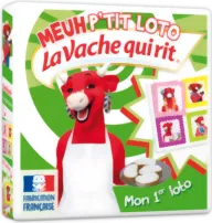 Image de Meuh P'tit Loto La Vache Qui Rit