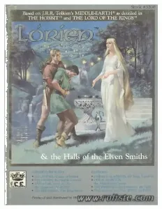 Image de Middle-earth Role Playing - Lorien