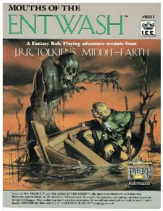 Image de Middle Earth Role Playing - Mouths Of The Entwash