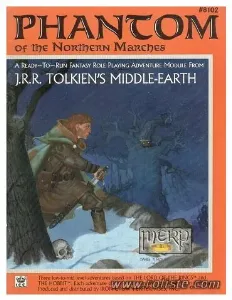 Image de Middle-earth Role Playing - Phantom Of The Northern Marches