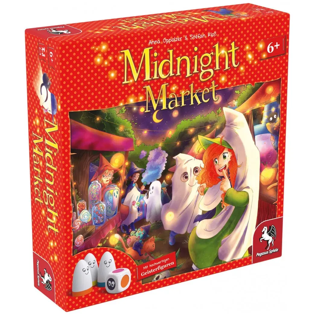 Image de Midnight Market