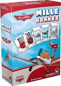 Image de Mille Bornes - Planes