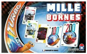 Image de Mille Bornes Turbo