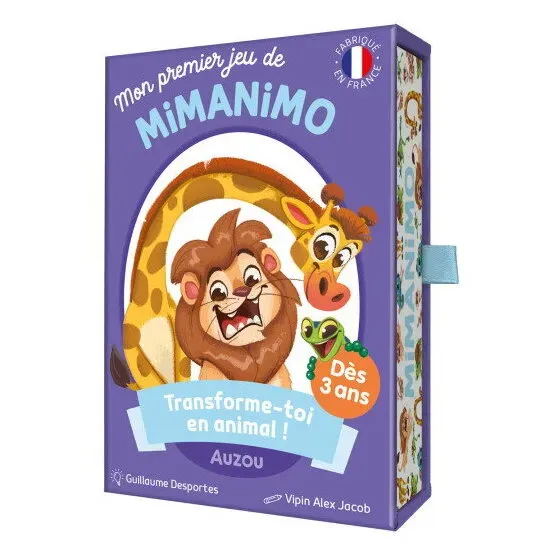 Image de Mimanimo