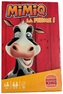 Image de Mimiq - La Ferme !