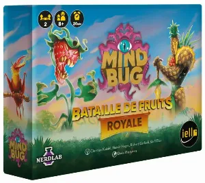 Image de Mindbug - Bataille De Fruit Royale