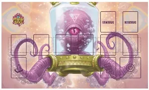 Image de Mindbug - Playmat Mr Pink