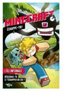 Image de Minecraft - Échappe-toi ! - L'île Infernale