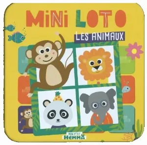 Image de Mini Loto Les Animaux