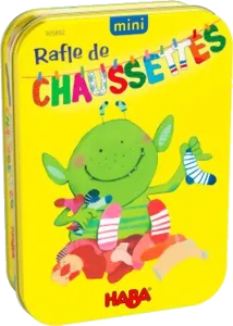 Image de Mini Rafle De Chaussettes