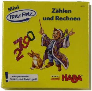 Image de Mini Ratzfatz : Zählen Und Rechnen