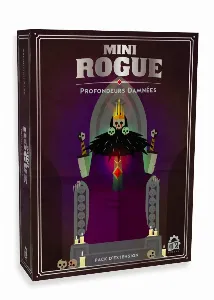 Image de Mini Rogue - Profondeurs Damnées