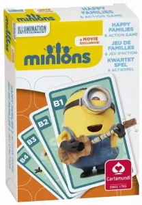 Image de Minions - Jeu De Familles & Jeu D'action