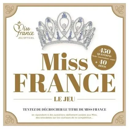 Image de Miss France Le Jeu