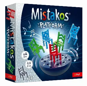 Image de Mistakos: Platform