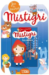 Image de Mistigri - Les Contes