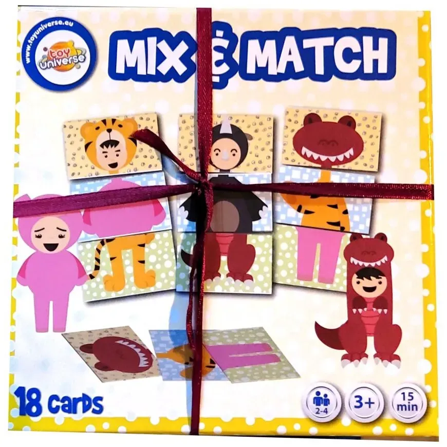 Image de Mix & Match Déguisement